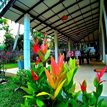 Cashew Villa Hiriketiya ディックウェラ エクステリア 写真