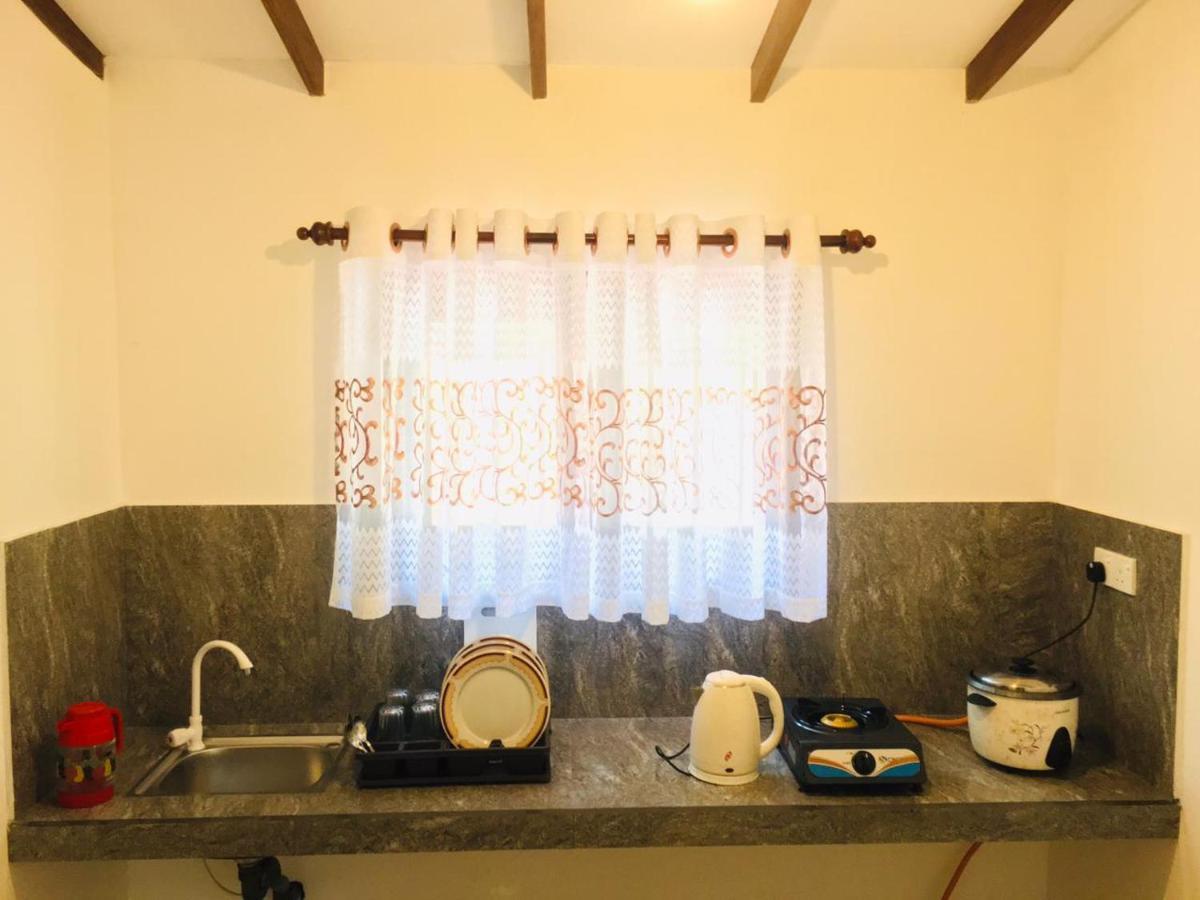 Cashew Villa Hiriketiya ディックウェラ エクステリア 写真