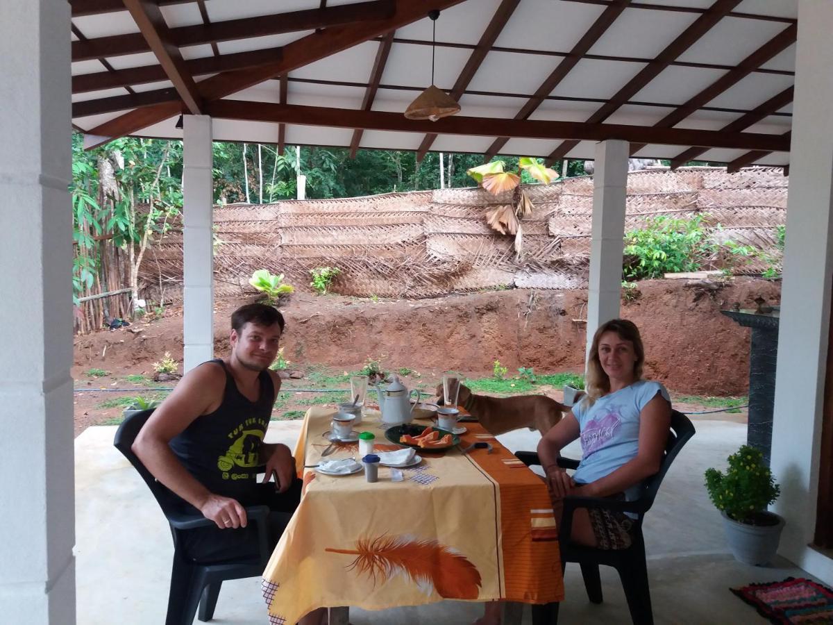 Cashew Villa Hiriketiya ディックウェラ エクステリア 写真