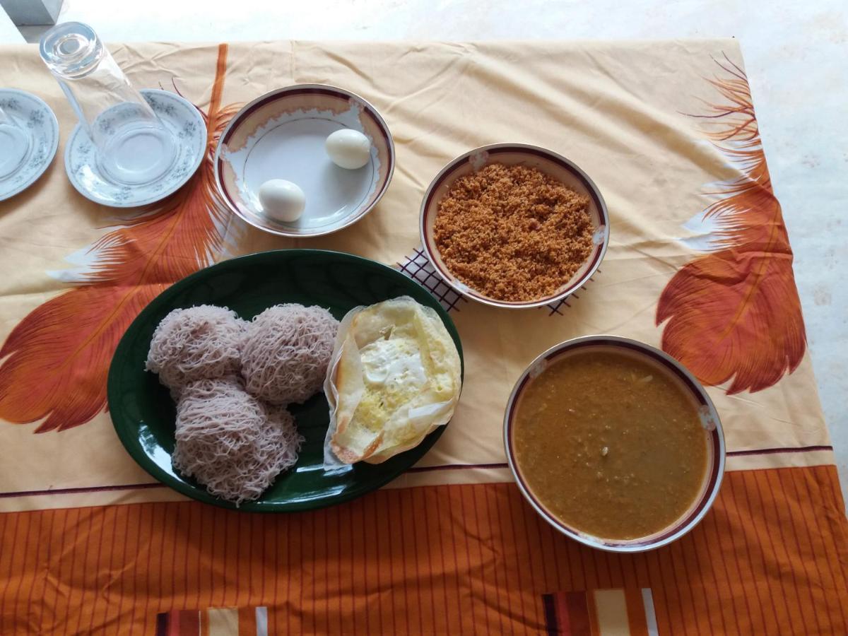 Cashew Villa Hiriketiya ディックウェラ エクステリア 写真