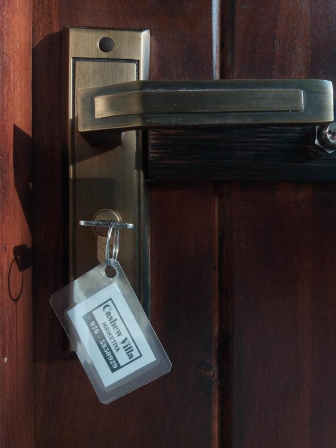 Cashew Villa Hiriketiya ディックウェラ エクステリア 写真