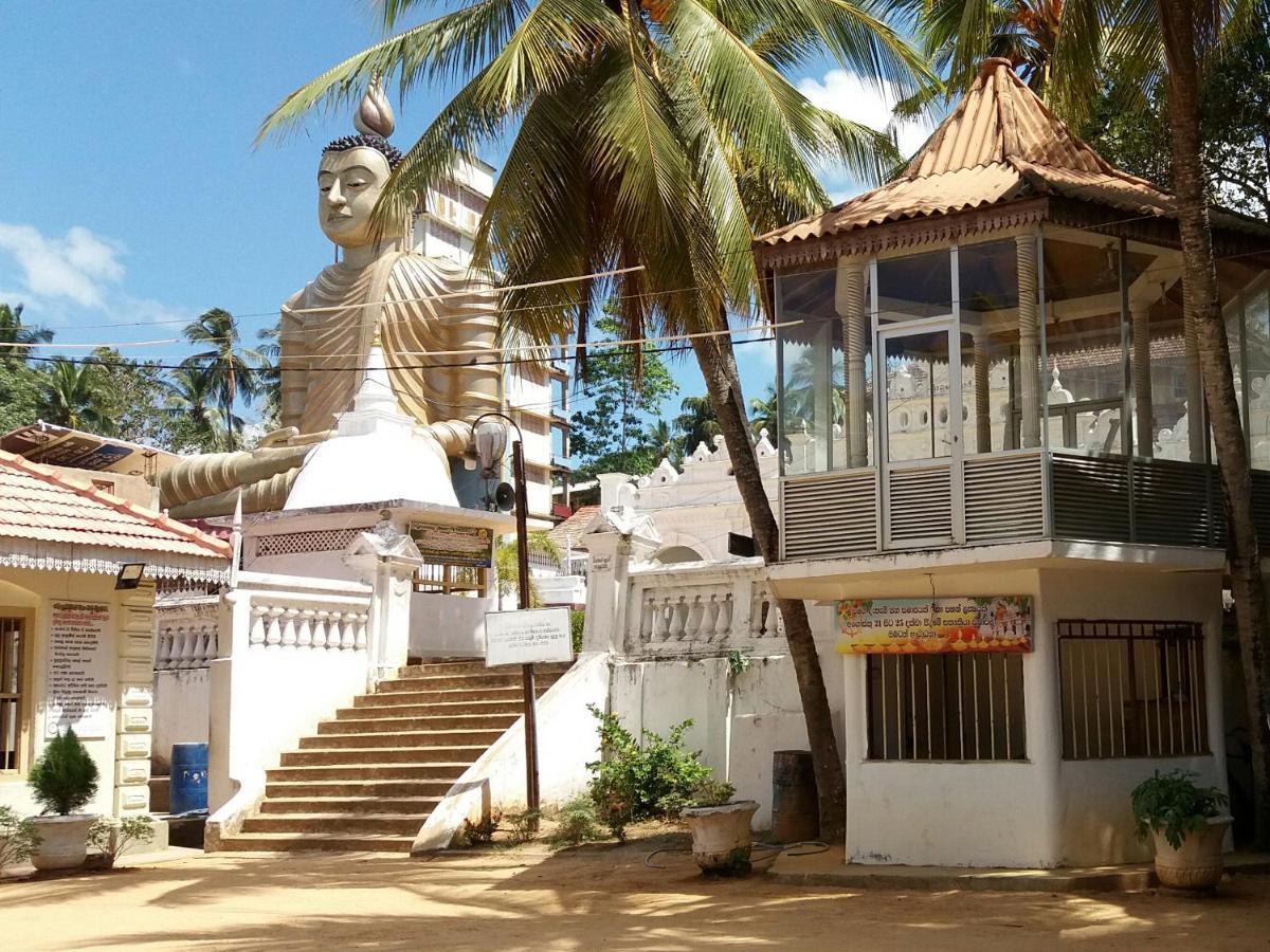Cashew Villa Hiriketiya ディックウェラ エクステリア 写真