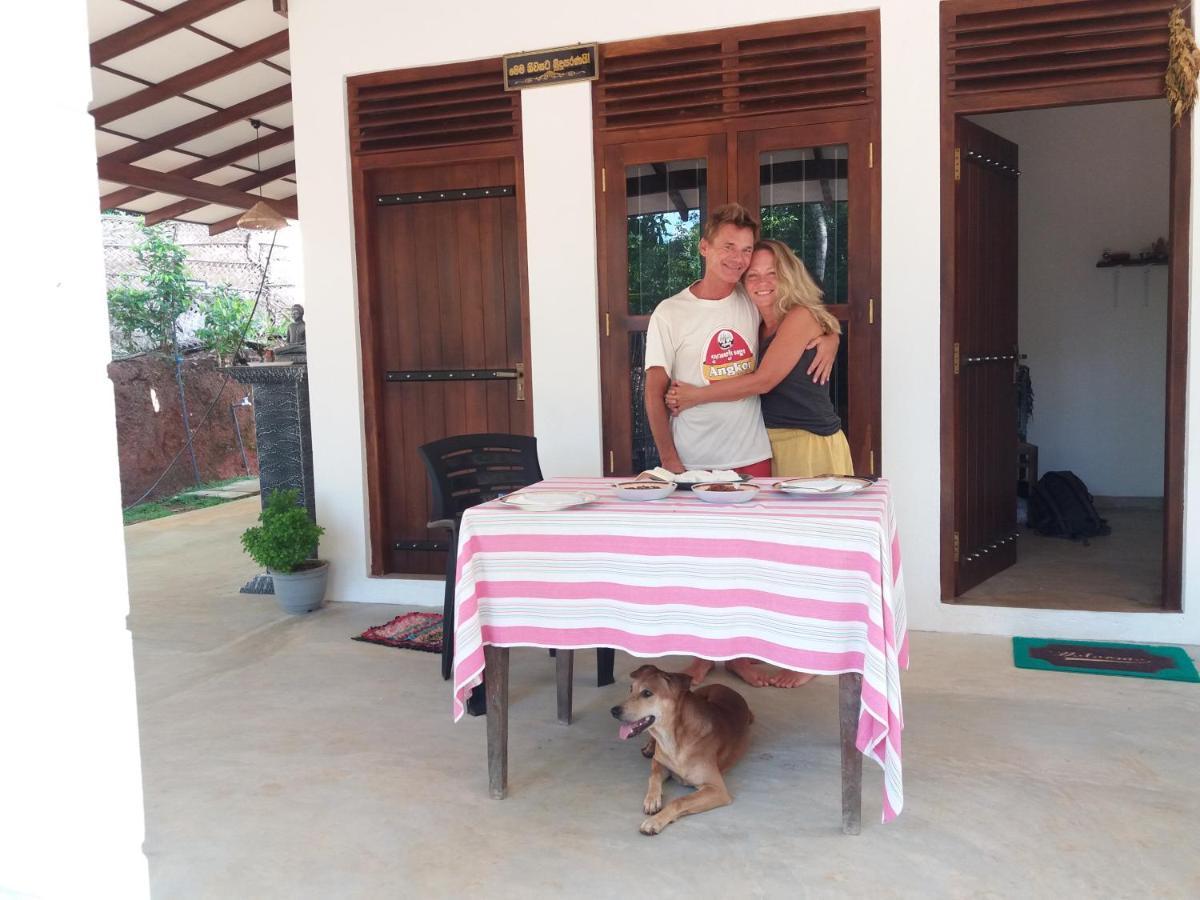 Cashew Villa Hiriketiya ディックウェラ エクステリア 写真
