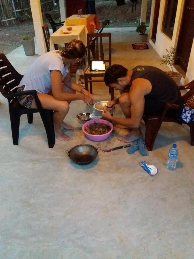 Cashew Villa Hiriketiya ディックウェラ エクステリア 写真