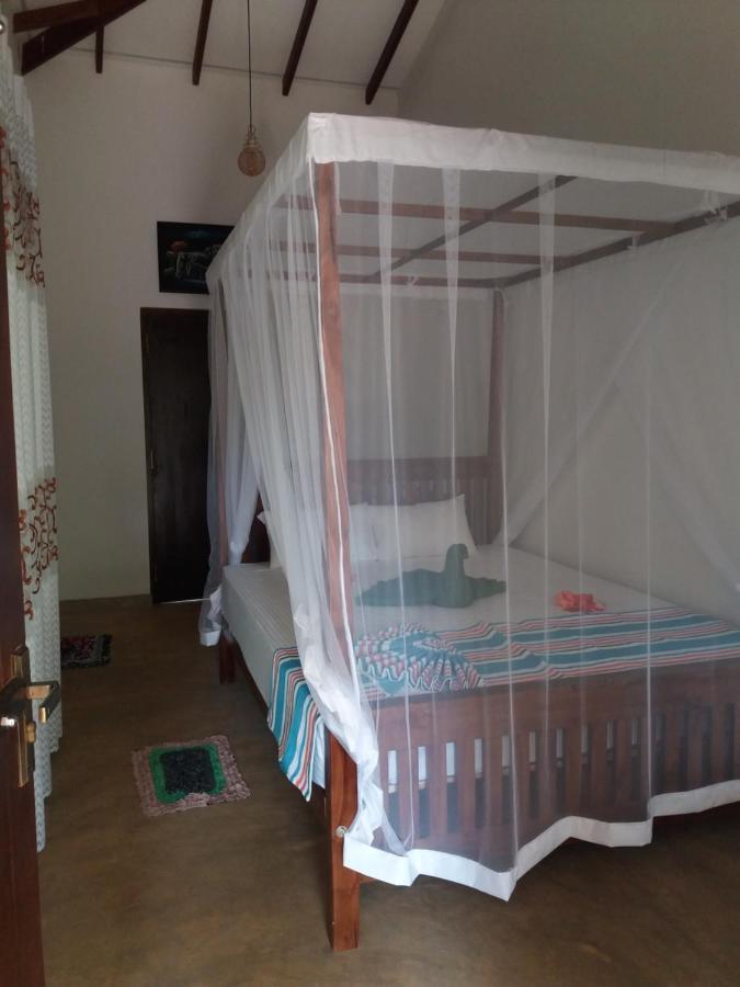Cashew Villa Hiriketiya ディックウェラ エクステリア 写真