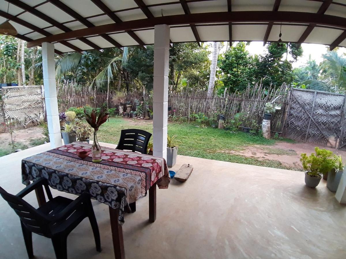 Cashew Villa Hiriketiya ディックウェラ エクステリア 写真