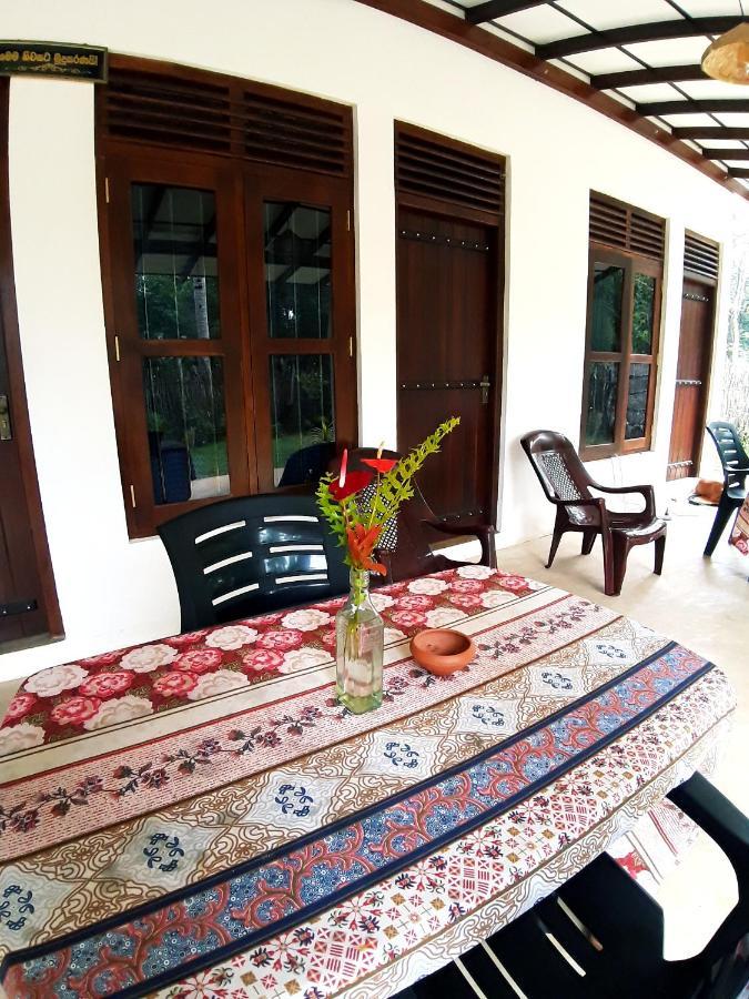 Cashew Villa Hiriketiya ディックウェラ エクステリア 写真