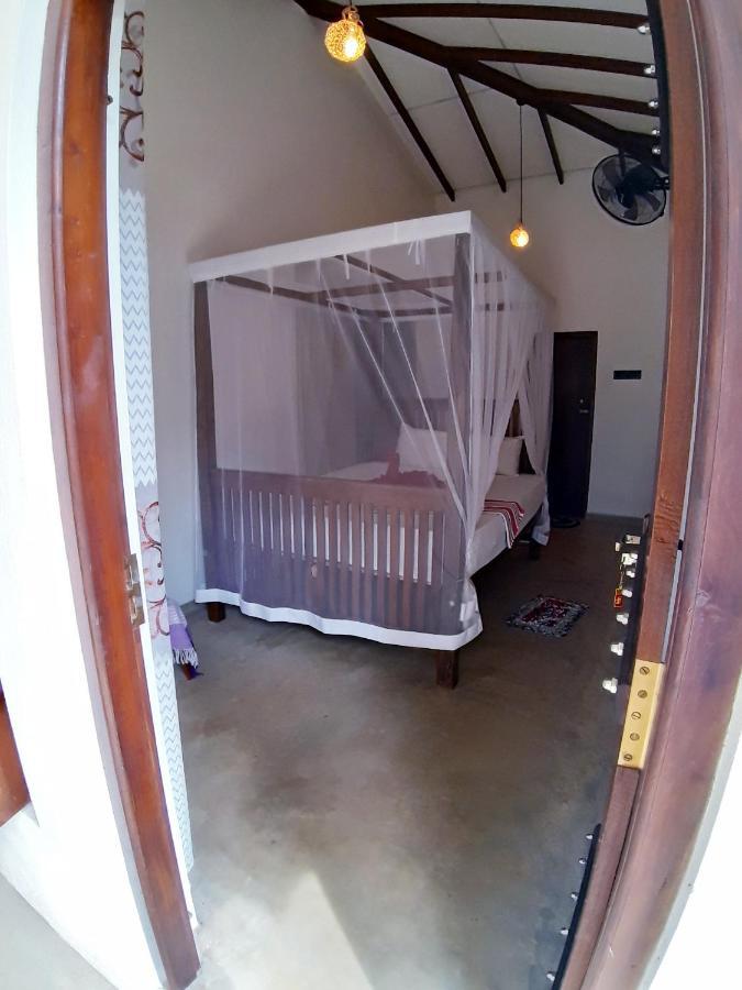 Cashew Villa Hiriketiya ディックウェラ エクステリア 写真